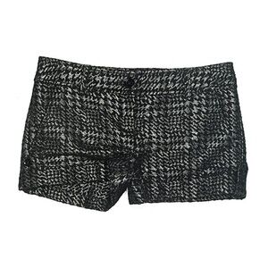 Express Houndstooth shorts size 10